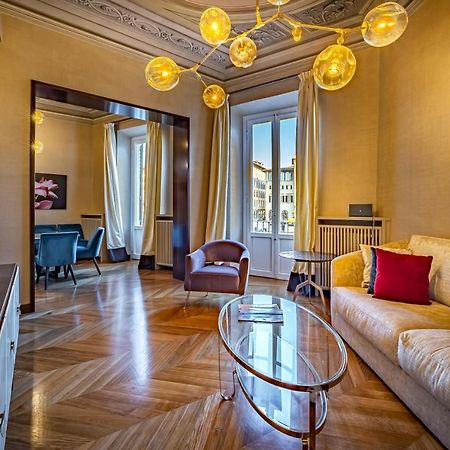 Yid Santa Maria Novella Suites Apt With Balcony Florence Exterior photo